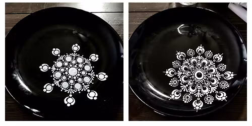 *SOLD OUT* Mandala Painting with Jenna @ Carlsons' Greenhouse