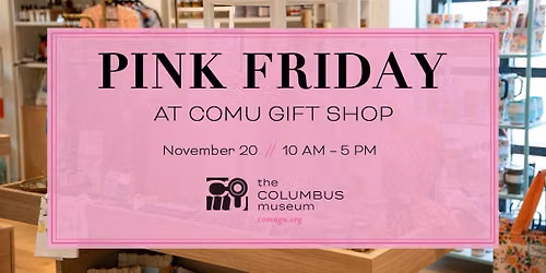 Pink Friday at COMU