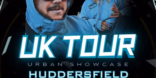 Twin Frequency UK Tour - Urban Showcase