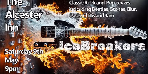 Ice Breakers - Live Band