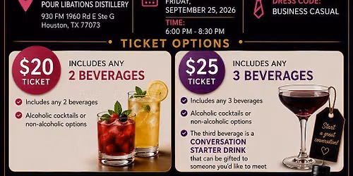 North Houston Single Mixer