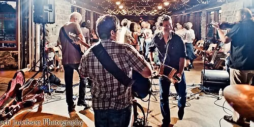 Rhythm & Roots Kickoff Party at Kinney Bungalow