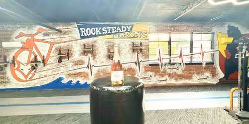 Open to the public POUND class ages 5+