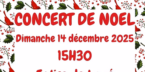 concert de chant choral