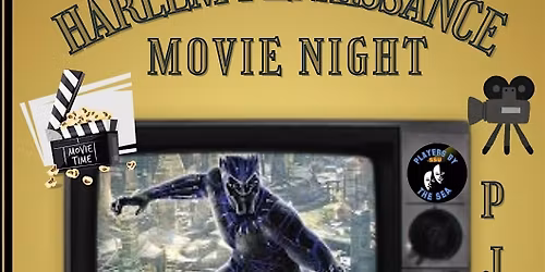 Harlem Renaissance movie night