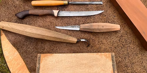 Sharpening - P\u014dneke Wellington