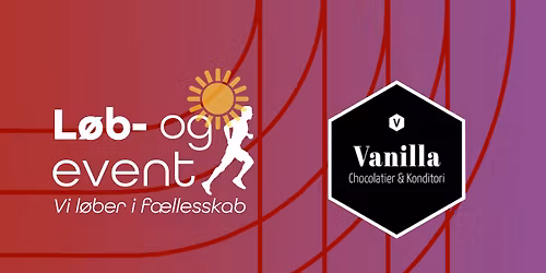 SOCIAL RUN & HJEMMELAVET IS \u2600\ufe0f VANILLA CHOCOLATIER X L\u00d8B- OG EVENT