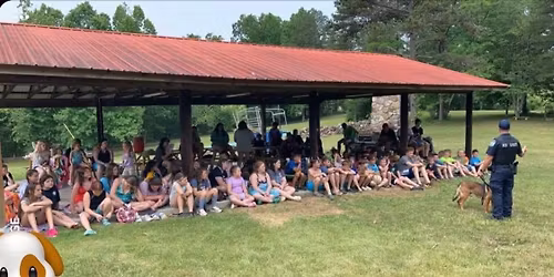 FOP Camp