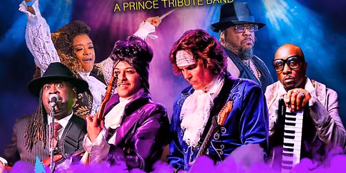 Red Corvette A Prince Tribute Band 
