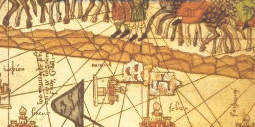 Bordeaux | La route de la soie, chemin nestorien vers la Religion universelle