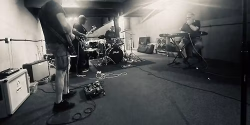 Gibson Bishop at The Imperial, Filey