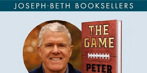 Peter King discussing and signing The Game