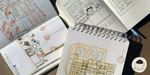 Sketch And Cafe - Mayfield Park (Picnic Style)