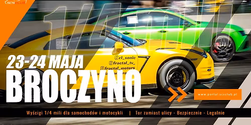 Wy\u015bcigi na 1\/4 mili by SCSCLUB