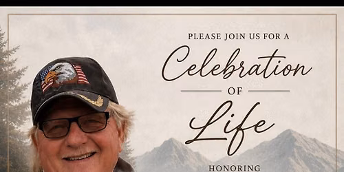 Celebration of Life for Dave Wilson 