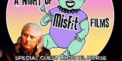 A Night of Misfit Film Festival 