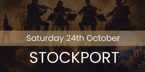 The Sound of Musicals - Stockport