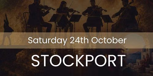 The Sound of Musicals - Stockport