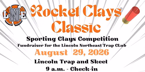 Rocket Clays classic