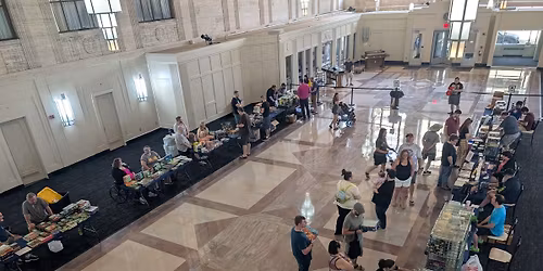 2026 Spring Ben's Board Game Bazaar