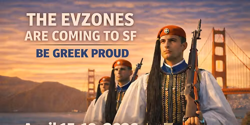 Greek Independence Day Parade & Celebration Union Square SF