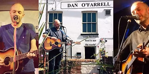 Dan & Rufus @Overdraft Shirley