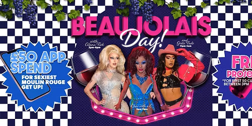 Beaujolais Day!