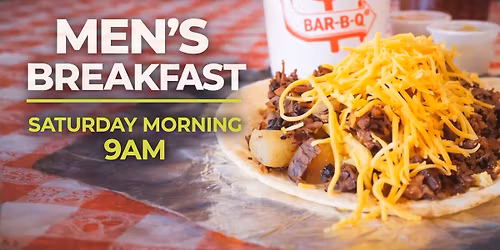 TRANSFORMATION MEN\u2019S BREAKFAST \u2694\ufe0f