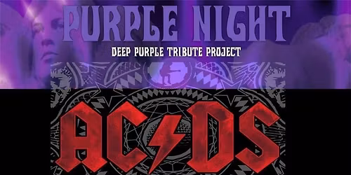 V\u00e1no\u010dn\u00ed peklo s ACDS a Purple Night 