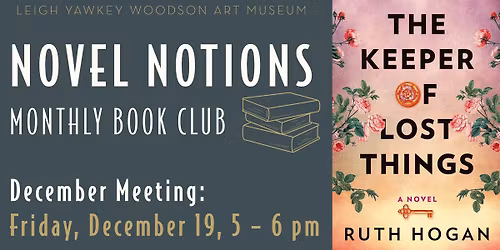 Novel Notions December