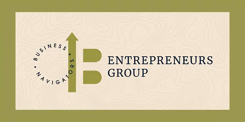 August 25 - Entrepreneurs Group Meeting