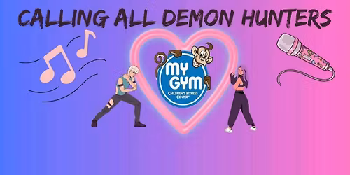 Demon Hunters Party!