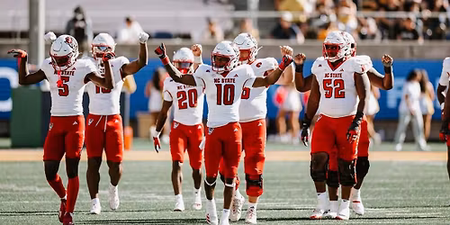 Parking California Golden Bears at NC State Wolfpack Womens Basketball