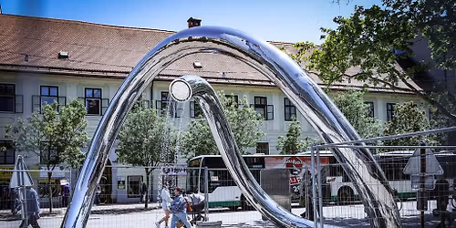 Javno kopanje pri Vodni skulpturi \ud83e\uddfc\ud83e\uddfd