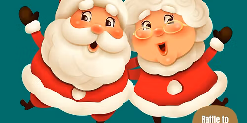 Santa and Mrs Claus are coming to bolehall co-op