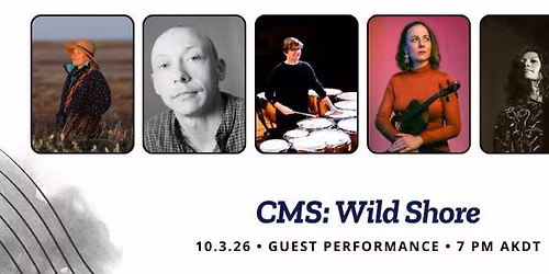 CMS: Wild Shore
