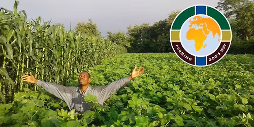 Farming God's Way - Training Event