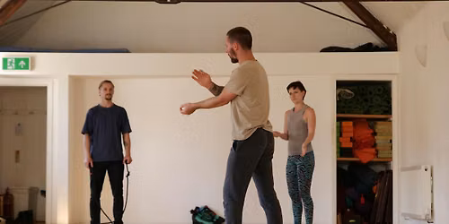RF1 Beginner's Rope Flow Workshop
