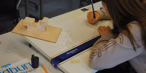 Sault Ste. Marie: Architecture activity & info\u00b7session - Activit\u00e9 et info\u00b7session sur l'architecture
