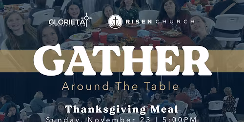 Gather Around the Table