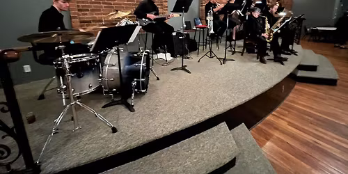Jazz Ensemble in Concert: Cool Breeze, Hot Licks