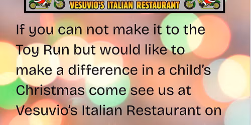 SSMC Toy and Donation Collection