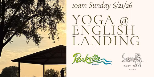 Yoga in the Park