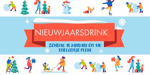 Nieuwjaarsreceptie