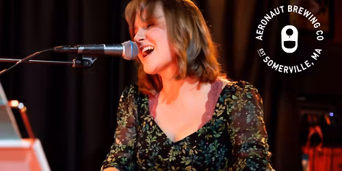 Jackie Therrien at Aeronaut Somerville