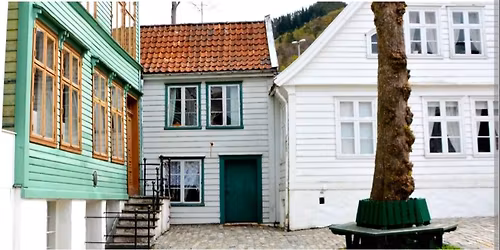 Formiddagstreff i regi av H\u00f8rselsforbundet Bergen 