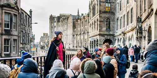 The Potter Trail - Exclusive Small Group Edinburgh Guided Tour