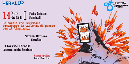 Le parole che feriscono: combattere la violenza di genere con il linguaggio
