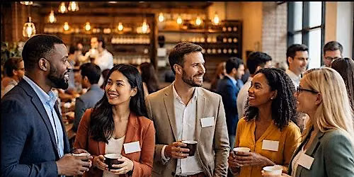 In Person Business Networking
