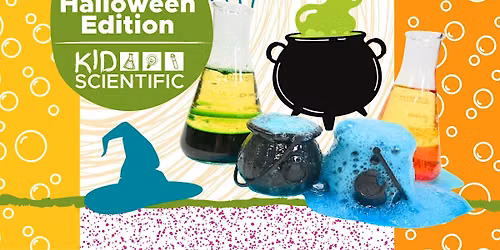 LCPS No School Day: Potion Lab-Halloween Edition